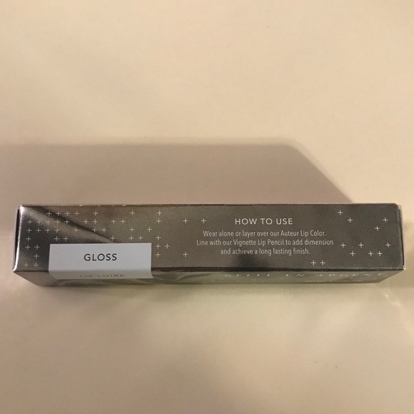 “BELLE EN ARGENT” LIP LURE GLOSS - Picture 7 of 8